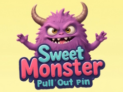                                                                     Sweet Monster Pull Out Pin קחשמ