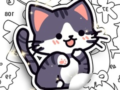                                                                     Sticker Puzzle Book קחשמ