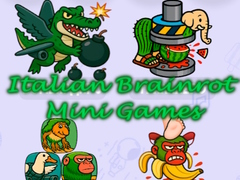                                                                    Italian Brainrot Mini Games קחשמ