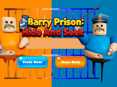                                                                     Barry Prison: Hide And Seek קחשמ