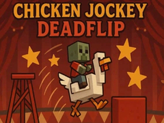                                                                     Chicken Jockey Deadflip קחשמ