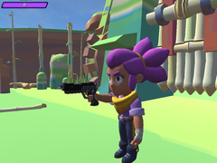                                                                     Brawlers 3D Shooter Stars קחשמ