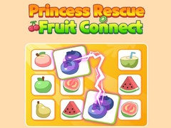                                                                     Princess Rescue Fruit Connect קחשמ