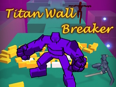                                                                     Titan Wall Breaker קחשמ