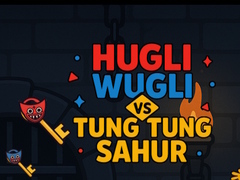                                                                     Hugli Wugli vs Tung Tung Sahur קחשמ