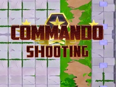                                                                     Commando Shooting קחשמ