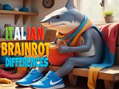                                                                     Italian Brainrot Differences קחשמ