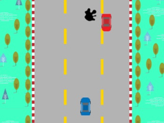                                                                     Roads with Cars קחשמ