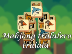                                                                     Mahjong tralalero tralala קחשמ