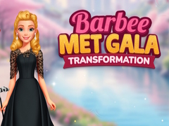                                                                    Barbee Met Gala Transformation קחשמ