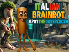                                                                    Italian Brainrot Spot the Differences קחשמ