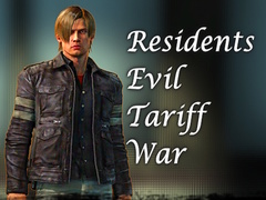                                                                     Residents Evil Tariff War קחשמ