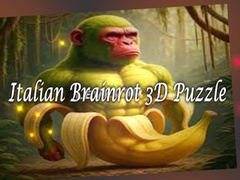                                                                    Italian Brainrot 3D Puzzle קחשמ