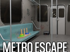                                                                     Metro Escape קחשמ