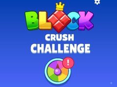                                                                     Block Crush Challenge קחשמ