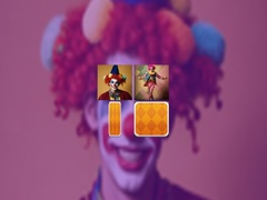                                                                     Clown Memory Match קחשמ