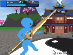                                                                     Obby Stickman  On Swords קחשמ