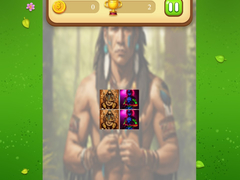                                                                     Shaman Memory Match קחשמ