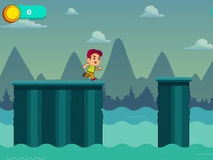                                                                     The Little Runner קחשמ