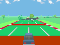                                                                     Turbo Drift Racers 3D קחשמ