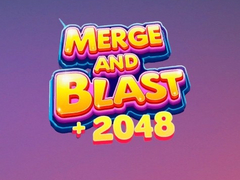                                                                     Merge and Blast 2048 קחשמ