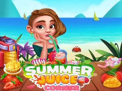                                                                     My Summer Juice Corner קחשמ