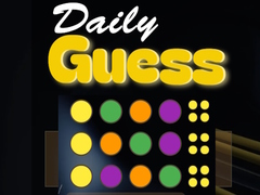                                                                     Daily Guess קחשמ