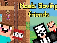                                                                     Noob: Saving Friends קחשמ
