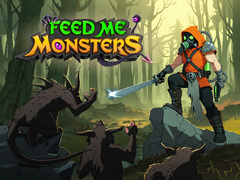                                                                     Feed me Monsters קחשמ