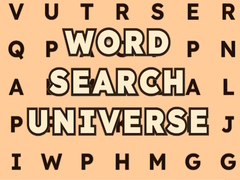                                                                      Word Search Universe קחשמ