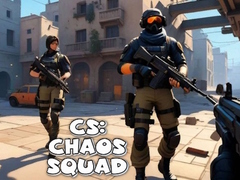                                                                     CS: Chaos Squad קחשמ