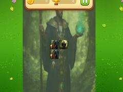                                                                     Nature Druid Memory Match קחשמ