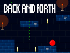                                                                     Back and Forth  קחשמ