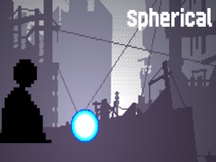                                                                     Spherical קחשמ