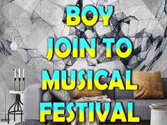                                                                     Boy Join To Musical Festival קחשמ