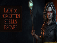                                                                      Lady Of Forgotten Spells Escape קחשמ