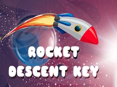                                                                     Rocket Descent Key קחשמ