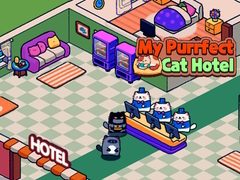                                                                     My Purrfect Cat Hotel קחשמ