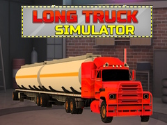                                                                     Long Truck Simulator קחשמ