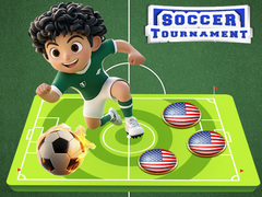                                                                     Soccer Tournament קחשמ