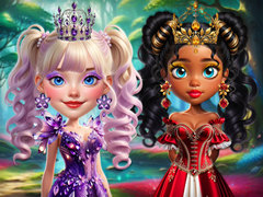                                                                     Gemstone Glam קחשמ
