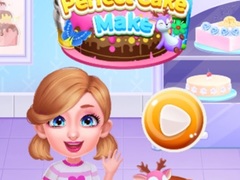                                                                     Perfect Cake Maker קחשמ