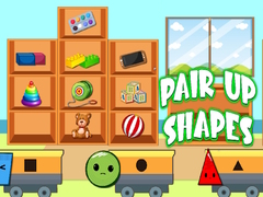                                                                     Pair Up Shapes קחשמ