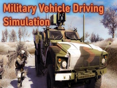                                                                     Military Vehicle Driving Simulation קחשמ
