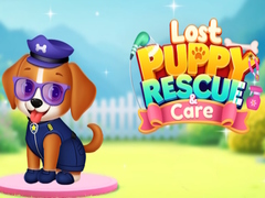                                                                    Lost Puppy Rescue & Care קחשמ