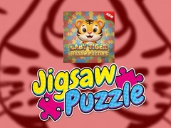                                                                     Baby Tiger Jigsaw Puzzles קחשמ