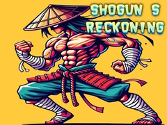                                                                     Shogun s Reckoning קחשמ