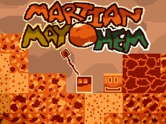                                                                     Martian Mayhem! קחשמ