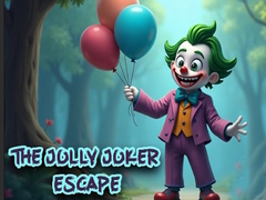                                                                     The Jolly Joker Escape קחשמ