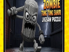                                                                     Zombie Tung Tung Sahur Jigsaw Puzzle קחשמ